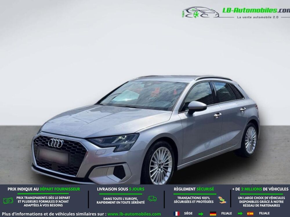 A3 40 TFSI 190 BVA Quattro 2023 occasion 31850 Beaupuy