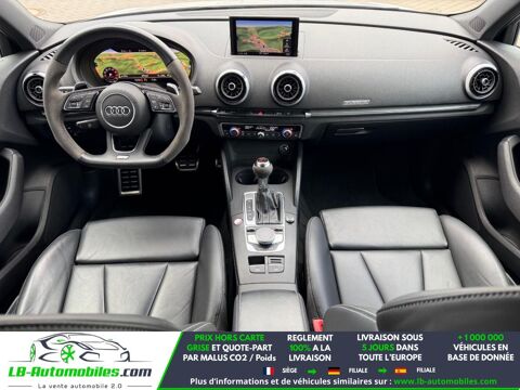 RS3 2.5 TFSI 400 BVA Quattro 2020 occasion 31850 Beaupuy