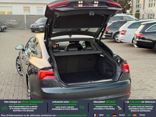 A5 TDI 190 BVA 2019 occasion 31850 Beaupuy