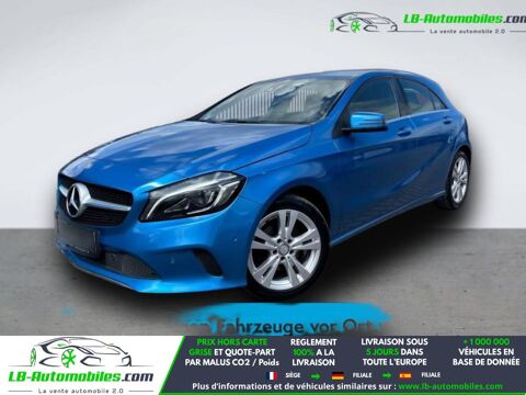 Annonce voiture Mercedes Classe A 15590 €