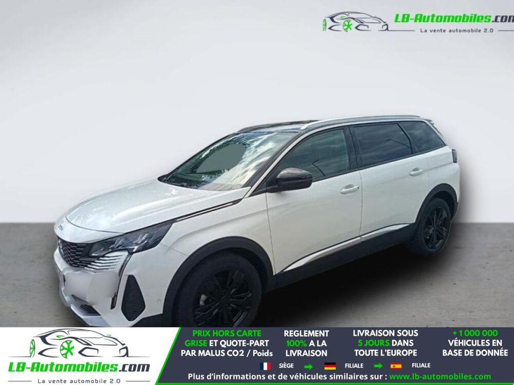 5008 BlueHDi 130ch BVA 2022 occasion 31850 Beaupuy
