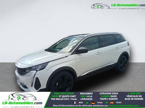 Annonce voiture Peugeot 5008 21900 €