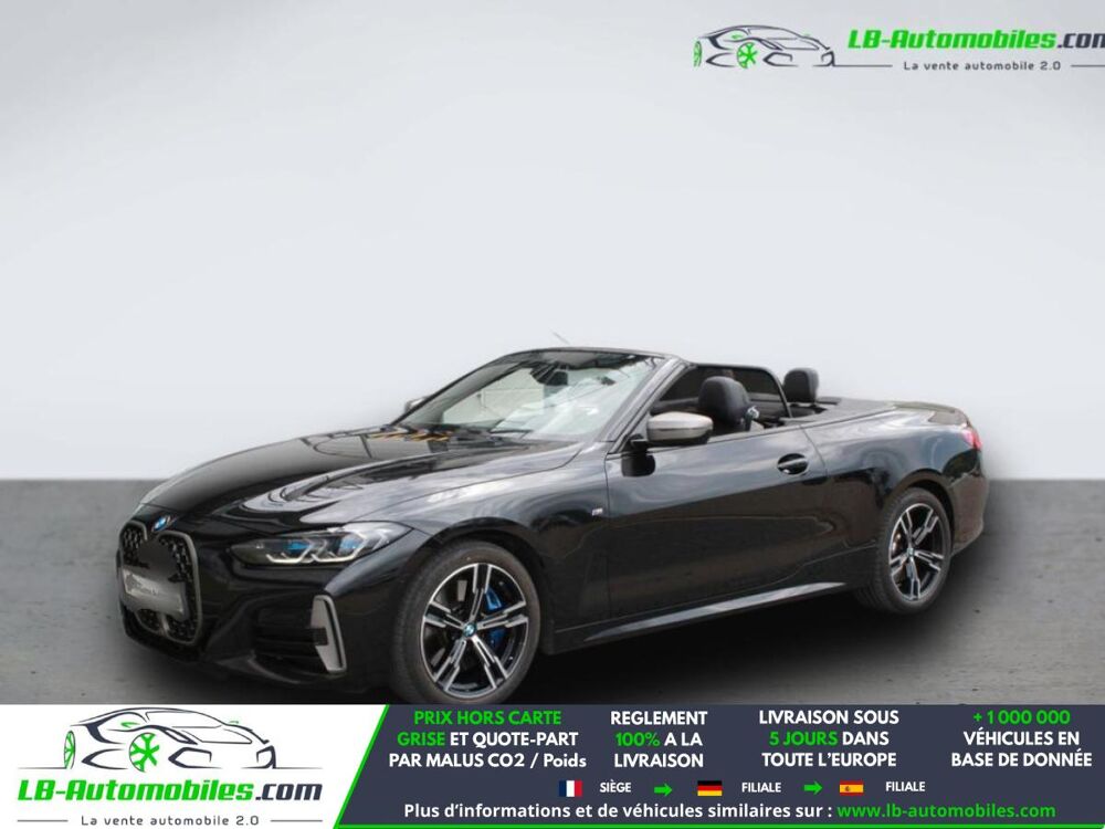 S&eacute;rie 4 M440i xDrive 374 ch BVA 2023 occasion 31850 Beaupuy