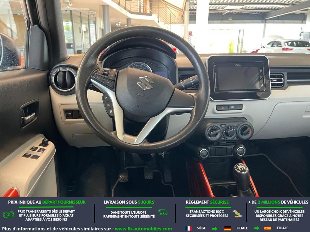 Ignis 1.2 Dualjet BVM 2019 occasion 31850 Beaupuy