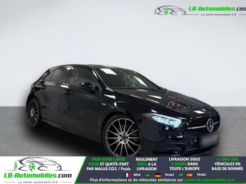 Annonce voiture Mercedes Classe A 31700 €