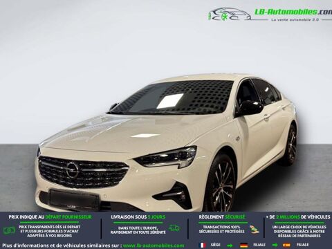 Annonce voiture Opel Insignia 21980 €