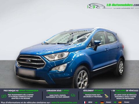 Ford Ecosport 1.0 EcoBoost 125ch BVA 2018 occasion Beaupuy 31850
