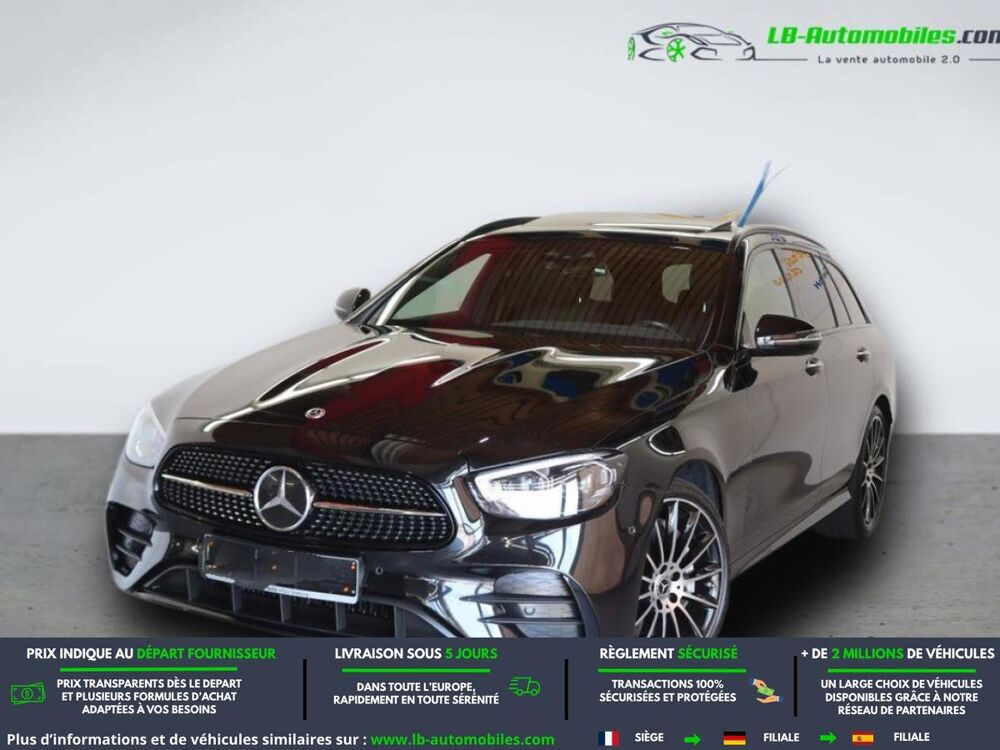 Classe E 400 d BVA 4-Matic 2020 occasion 31850 Beaupuy