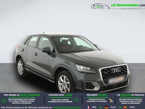 Q2 2.0 TFSI 190 ch BVA Quattro 2017 occasion 31850 Beaupuy