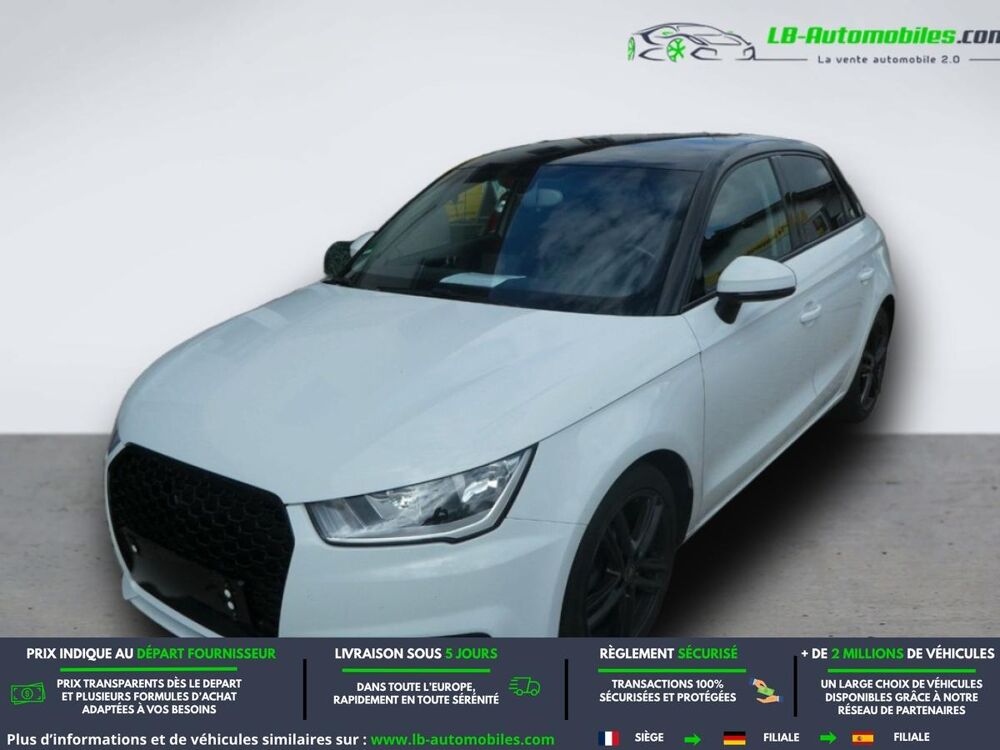 A1 1.0 TFSI 82 2017 occasion 31850 Beaupuy