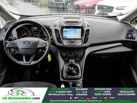 C-max 1.0 EcoBoost 125 2019 occasion 31850 Beaupuy