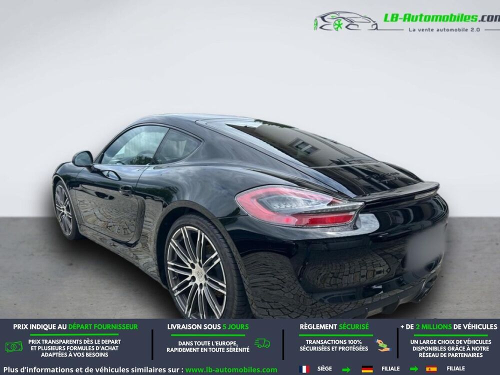 Cayman GTS 3.4i 340 2016 occasion 31850 Beaupuy