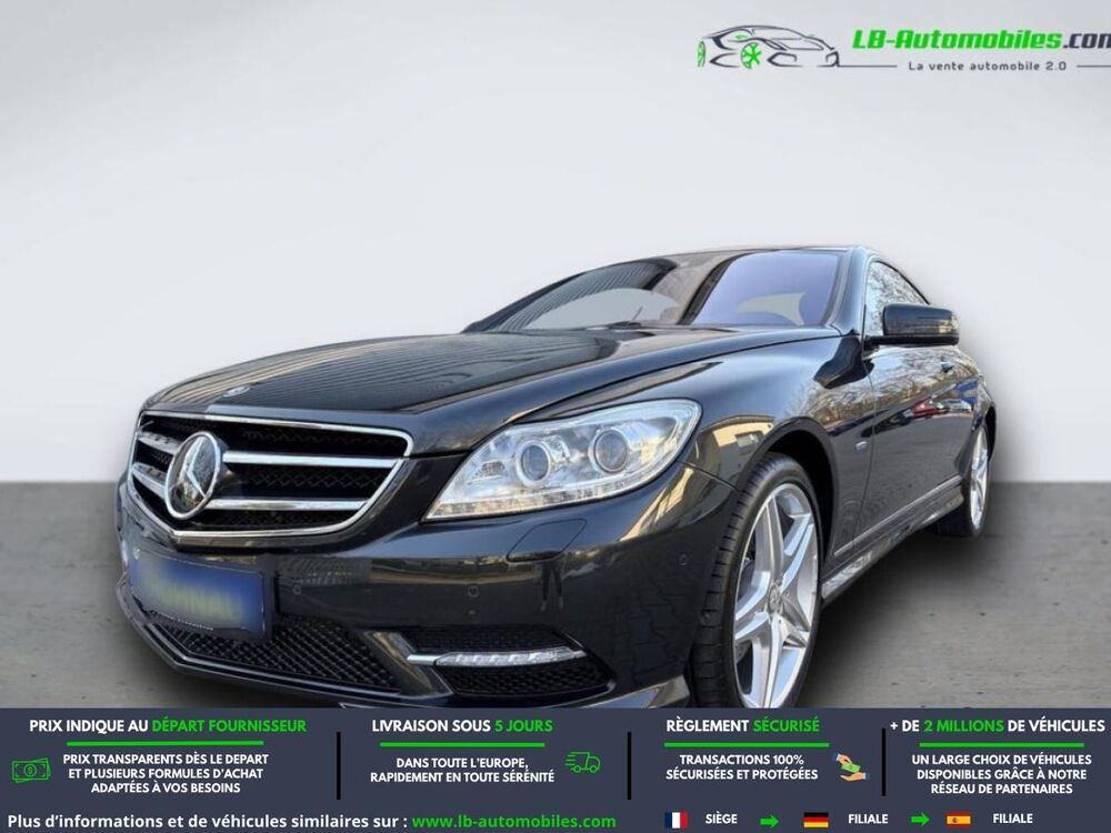 Classe C CL 500 BVA 2012 occasion 31850 Beaupuy