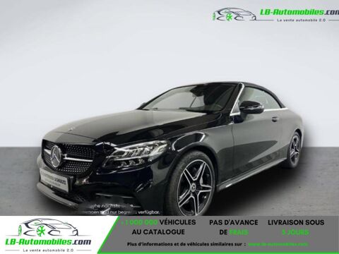 Mercedes Classe C 200 BVA 2022 occasion Beaupuy 31850