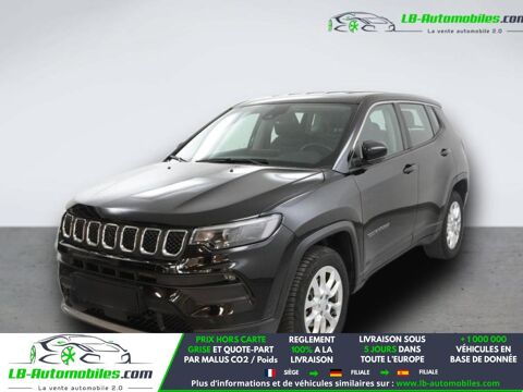 Compass 1.3 GSE 130 ch BVA 2024 occasion 31850 Beaupuy