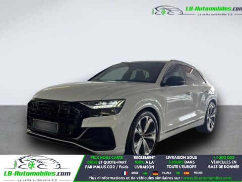 Annonce voiture Audi SQ8 78900 €