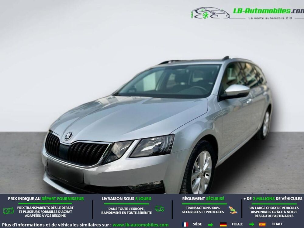 Octavia 1.6 TDI 116 ch BVM 2020 occasion 31850 Beaupuy
