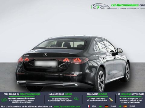 Classe E 200 BVA 2025 occasion 31850 Beaupuy