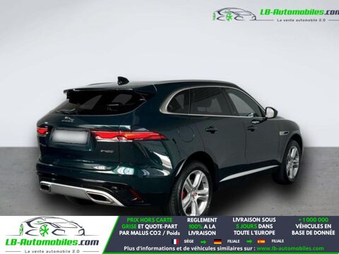 F-PACE 3.0 - P400 AWD BVA 2022 occasion 31850 Beaupuy