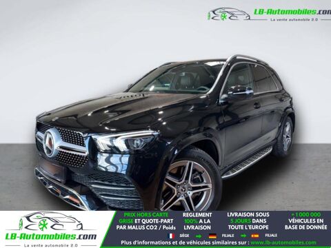 Annonce voiture Mercedes Classe GLE 63900 €