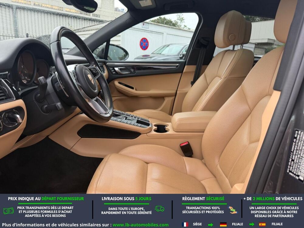 Macan 2.0 250 ch 2018 occasion 31850 Beaupuy
