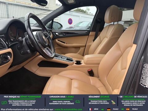 Macan 2.0 250 ch 2018 occasion 31850 Beaupuy