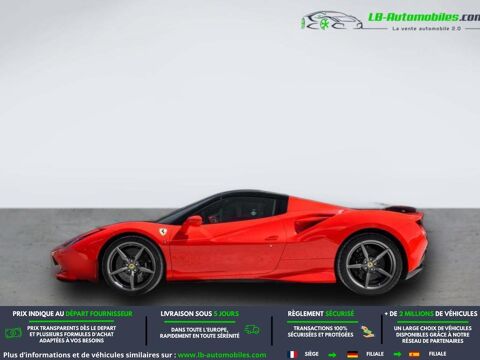 F8 Spider 3.9 V8 BiTurbo 720ch 2022 occasion 31850 Beaupuy
