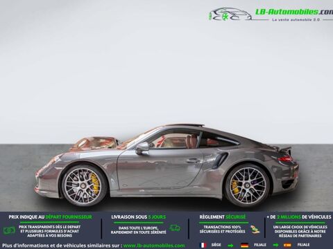 911 Turbo 3.8i 520 PDK 2015 occasion 31850 Beaupuy