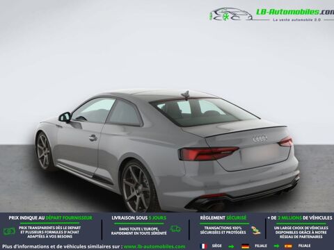 RS5 V8 4.2 FSi 450 Quattro S Tronic 7 2019 occasion 31850 Beaupuy