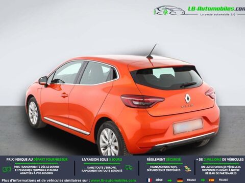 Clio V TCe 130 BVA 2021 occasion 31850 Beaupuy