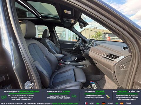 X1 xDrive 20i 192 ch BVA 2019 occasion 31850 Beaupuy