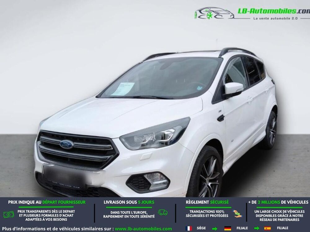 Kuga 1.5 EcoBoost 182 4x4 BVA 2017 occasion 31850 Beaupuy