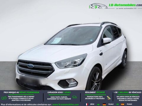 Kuga 1.5 EcoBoost 182 4x4 BVA 2017 occasion 31850 Beaupuy