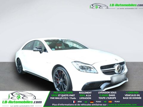 Annonce voiture Mercedes Classe CLS 92500 €