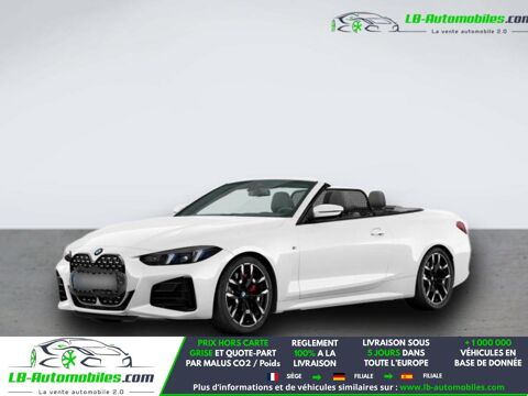 Annonce voiture BMW Série 4 74900 €