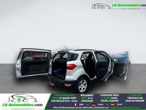 Ecosport 1.0 EcoBoost 125ch BVA 2018 occasion 31850 Beaupuy