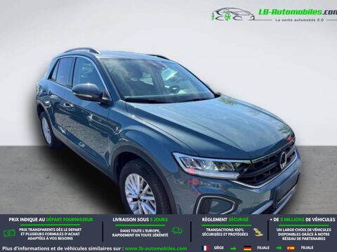 Volkswagen T-ROC 1.0 TSI 110 Start/Stop BVM 2023 occasion Beaupuy 31850
