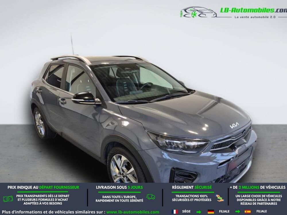 Stonic 1.0 T-GDi 120 ch MHEV BVA 2023 occasion 31850 Beaupuy
