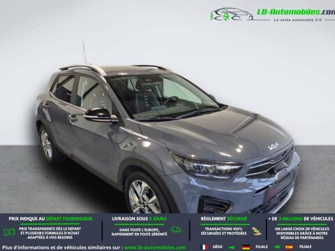 Annonce voiture Kia Stonic 21770 €