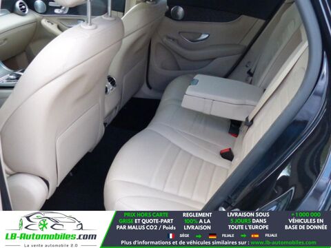 Classe GLC 300 BVA 4Matic 2019 occasion 31850 Beaupuy