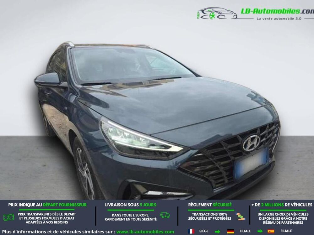 i30 1.0 T-GDi 120 iBVM Hybrid 48V 2023 occasion 31850 Beaupuy