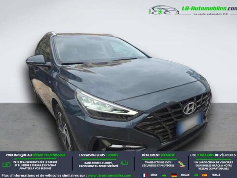 Hyundai i30 1.0 T-GDi 120 iBVM Hybrid 48V 2023 occasion Beaupuy 31850