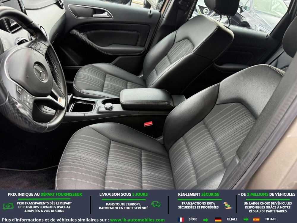 Classe B 200 BVA 2014 occasion 31850 Beaupuy