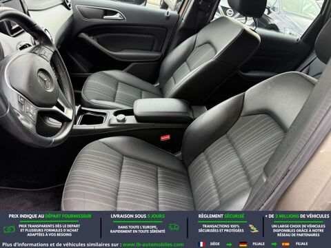 Classe B 200 BVA 2014 occasion 31850 Beaupuy