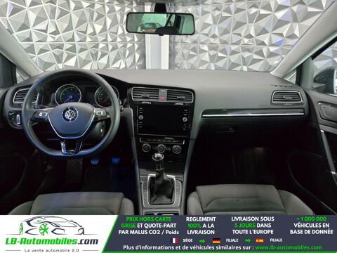 Golf 1.5 TSI 130 BVM 2019 occasion 31850 Beaupuy