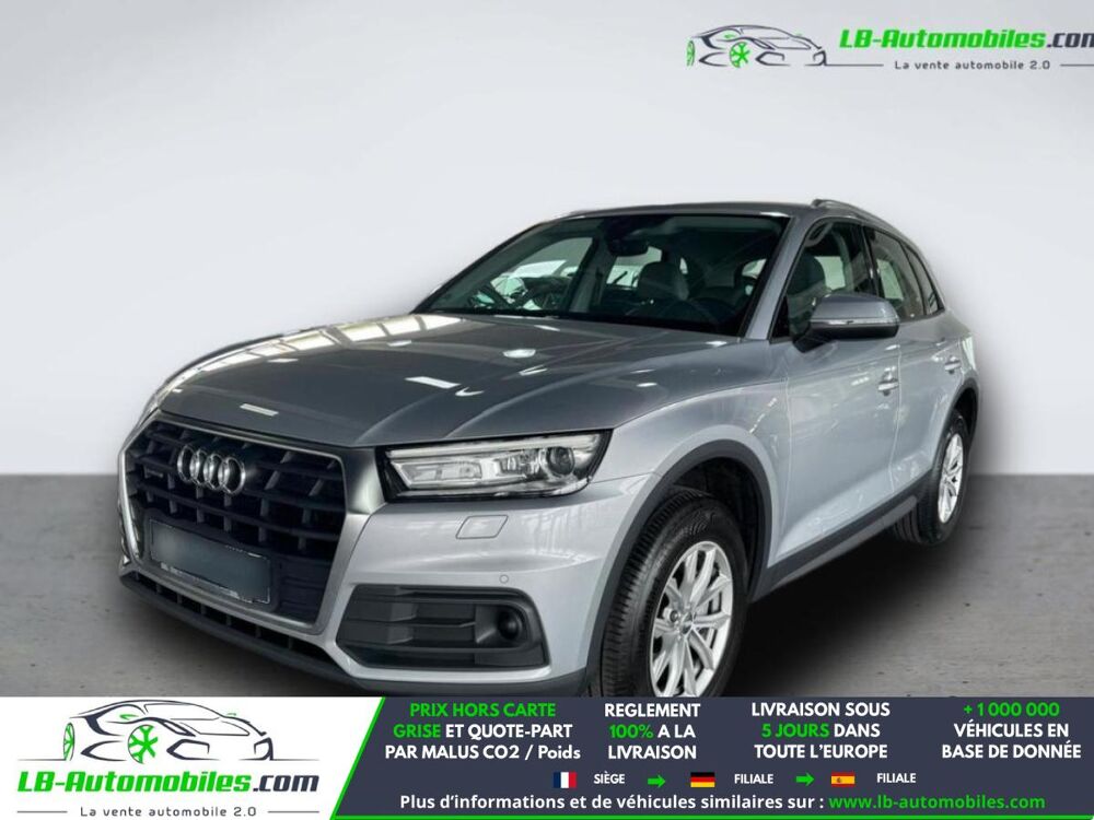 Q5 40 TDI 204 BVA Quattro 2020 occasion 31850 Beaupuy