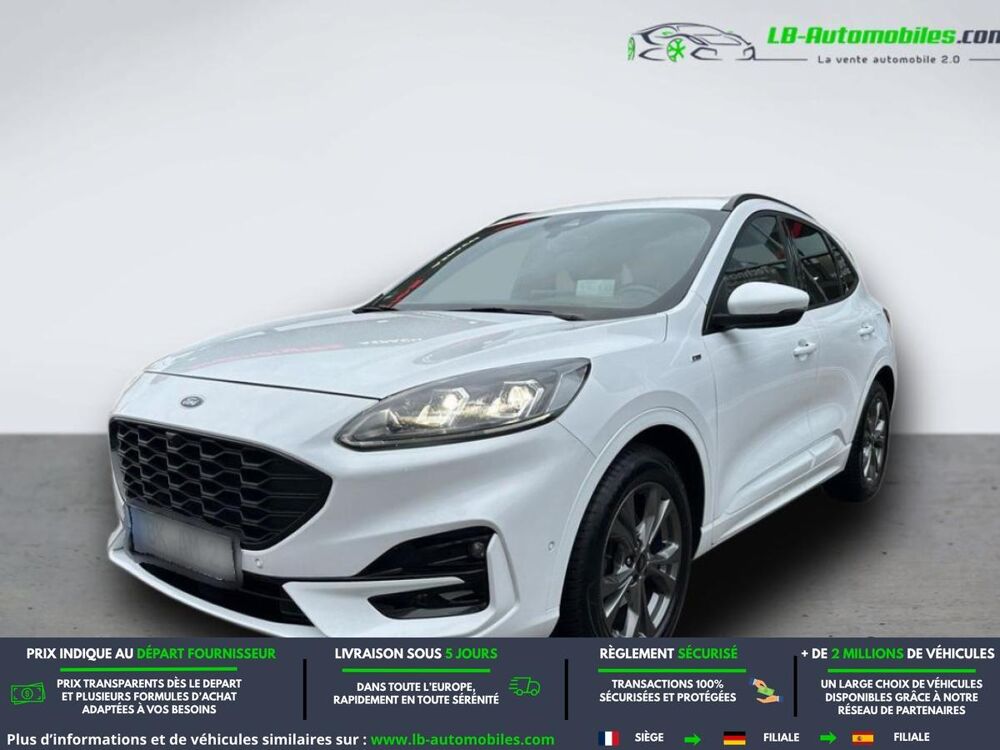 Kuga 2.0 EcoBlue 190 BVA 2020 occasion 31850 Beaupuy