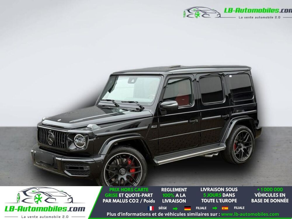Classe G G 63 AMG BVA 2024 occasion 31850 Beaupuy
