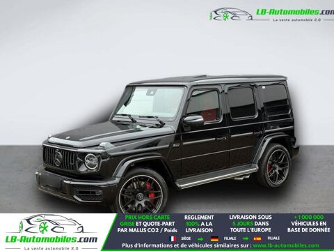 Annonce voiture Mercedes Classe G 209900 €