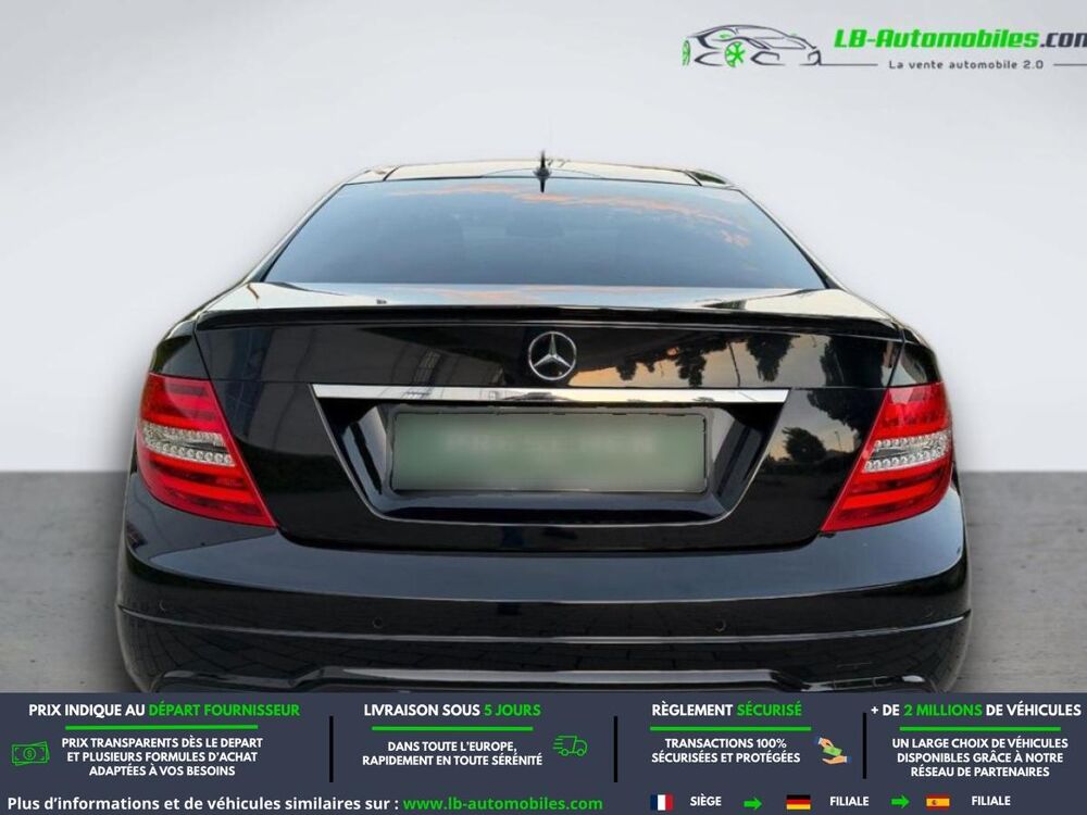 Classe C 63 AMG A 2014 occasion 31850 Beaupuy